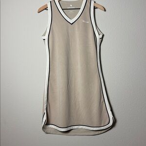 Macade Ava Tan Range Dress Tan